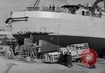 Immagine di Cantiere United States USA, 1940, secondo 46 filmato di repertorio 65675031524