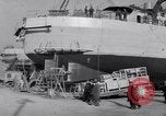 Immagine di Cantiere United States USA, 1940, secondo 48 filmato di repertorio 65675031524