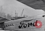 Immagine di Ford-Stout 2-A Dearborn Michigan USA, 1926, secondo 20 filmato di repertorio 65675031530