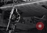Image of Ford 4-AT-A Airplane Dearborn Michigan USA, 1927, second 1 stock footage video 65675031532
