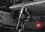 Image of Ford 4-AT-A Airplane Dearborn Michigan USA, 1927, second 5 stock footage video 65675031532