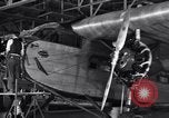 Image of Ford 4-AT-A Airplane Dearborn Michigan USA, 1927, second 8 stock footage video 65675031532