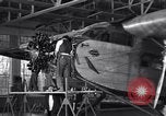 Image of Ford 4-AT-A Airplane Dearborn Michigan USA, 1927, second 12 stock footage video 65675031532