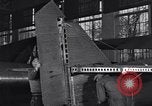 Image of Ford 4-AT-A Airplane Dearborn Michigan USA, 1927, second 47 stock footage video 65675031532
