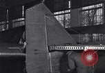 Image of Ford 4-AT-A Airplane Dearborn Michigan USA, 1927, second 51 stock footage video 65675031532
