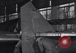 Image of Ford 4-AT-A Airplane Dearborn Michigan USA, 1927, second 57 stock footage video 65675031532
