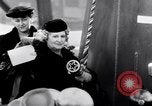 Image of USS Wisconsin Philadelphia Pennsylvania USA, 1943, second 9 stock footage video 65675031533