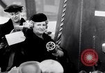 Image of USS Wisconsin Philadelphia Pennsylvania USA, 1943, second 10 stock footage video 65675031533