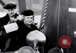 Image of USS Wisconsin Philadelphia Pennsylvania USA, 1943, second 11 stock footage video 65675031533