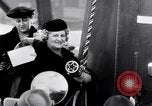 Image of USS Wisconsin Philadelphia Pennsylvania USA, 1943, second 13 stock footage video 65675031533