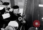 Image of USS Wisconsin Philadelphia Pennsylvania USA, 1943, second 14 stock footage video 65675031533