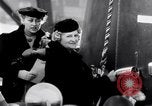 Image of USS Wisconsin Philadelphia Pennsylvania USA, 1943, second 21 stock footage video 65675031533