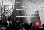 Image of USS Wisconsin Philadelphia Pennsylvania USA, 1943, second 24 stock footage video 65675031535