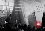 Image of USS Wisconsin Philadelphia Pennsylvania USA, 1943, second 25 stock footage video 65675031535