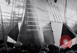 Image of USS Wisconsin Philadelphia Pennsylvania USA, 1943, second 27 stock footage video 65675031535
