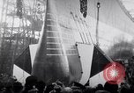 Image of USS Wisconsin Philadelphia Pennsylvania USA, 1943, second 29 stock footage video 65675031535