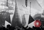 Image of USS Wisconsin Philadelphia Pennsylvania USA, 1943, second 30 stock footage video 65675031535