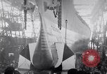 Image of USS Wisconsin Philadelphia Pennsylvania USA, 1943, second 33 stock footage video 65675031535