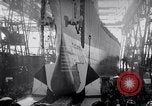 Image of USS Wisconsin Philadelphia Pennsylvania USA, 1943, second 35 stock footage video 65675031535