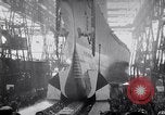 Image of USS Wisconsin Philadelphia Pennsylvania USA, 1943, second 37 stock footage video 65675031535