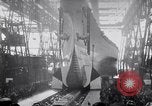 Image of USS Wisconsin Philadelphia Pennsylvania USA, 1943, second 39 stock footage video 65675031535