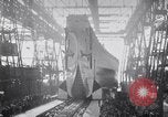 Image of USS Wisconsin Philadelphia Pennsylvania USA, 1943, second 42 stock footage video 65675031535