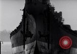 Image of USS Wisconsin Philadelphia Pennsylvania USA, 1943, second 52 stock footage video 65675031535