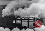 Image of Steel mill town United States USA, 1939, second 20 stock footage video 65675031537