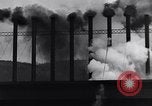 Image of Steel mill town United States USA, 1939, second 23 stock footage video 65675031537
