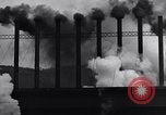 Image of Steel mill town United States USA, 1939, second 24 stock footage video 65675031537