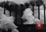 Image of Steel mill town United States USA, 1939, second 25 stock footage video 65675031537