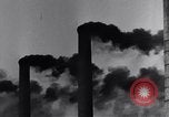 Image of Steel mill town United States USA, 1939, second 27 stock footage video 65675031537