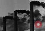 Image of Steel mill town United States USA, 1939, second 28 stock footage video 65675031537