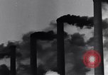 Image of Steel mill town United States USA, 1939, second 29 stock footage video 65675031537