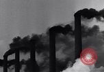Image of Steel mill town United States USA, 1939, second 30 stock footage video 65675031537
