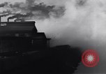 Image of Steel mill town United States USA, 1939, second 31 stock footage video 65675031537