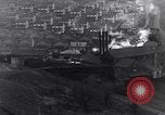 Image of Steel mill town United States USA, 1939, second 41 stock footage video 65675031537