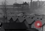 Image of Steel mill town United States USA, 1939, second 61 stock footage video 65675031537