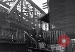Immagine di Città Steelmill durante la depressione United States USA, 1939, secondo 8 filmato di repertorio 65675031538