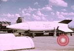 Image V-2 rocket Alamogordo New Mexico USA, 1945, de la seconde 24 séquences d'archives historiques vidéo 65675031544