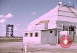 Standbild V-2 Rakete Alamogordo New Mexico USA, 1945, aus Sekunde 4 historischem Filmmaterial Videoclip 65675031545