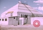 Standbild V-2 Rakete Alamogordo New Mexico USA, 1945, aus Sekunde 9 historischem Filmmaterial Videoclip 65675031545