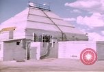 Standbild V-2 Rakete Alamogordo New Mexico USA, 1945, aus Sekunde 10 historischem Filmmaterial Videoclip 65675031545