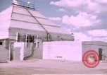 Standbild V-2 Rakete Alamogordo New Mexico USA, 1945, aus Sekunde 11 historischem Filmmaterial Videoclip 65675031545