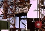 Standbild V-2 Rakete Alamogordo New Mexico USA, 1945, aus Sekunde 54 historischem Filmmaterial Videoclip 65675031546