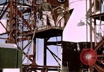 Standbild V-2 Rakete Alamogordo New Mexico USA, 1945, aus Sekunde 57 historischem Filmmaterial Videoclip 65675031546
