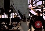 Standbild V-2 Rakete Alamogordo New Mexico USA, 1945, aus Sekunde 17 historischem Filmmaterial Videoclip 65675031547