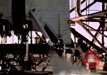 Standbild V-2 Rakete Alamogordo New Mexico USA, 1945, aus Sekunde 18 historischem Filmmaterial Videoclip 65675031547