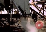 Standbild V-2 Rakete Alamogordo New Mexico USA, 1945, aus Sekunde 20 historischem Filmmaterial Videoclip 65675031547