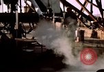 Standbild V-2 Rakete Alamogordo New Mexico USA, 1945, aus Sekunde 21 historischem Filmmaterial Videoclip 65675031547